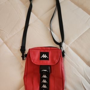 Kappa 222 Banda Baltuc Crossbody